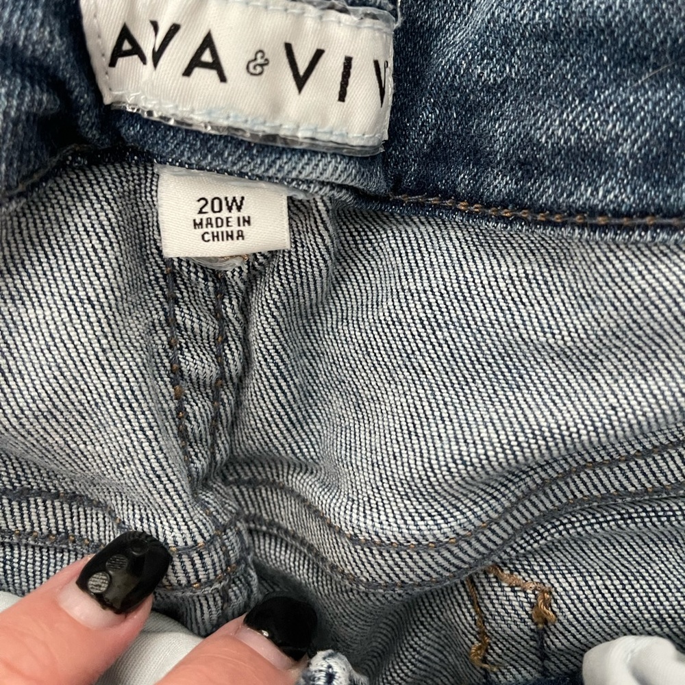 Target Plus size shorts